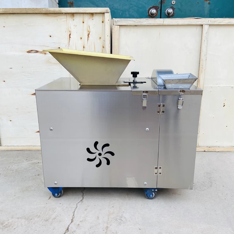 

Коммерческий разделитель теста, паровой экструдер для выпечки теста в пучок, машина для замешивания, автоматическая машина для резки лепестков и Пельменей