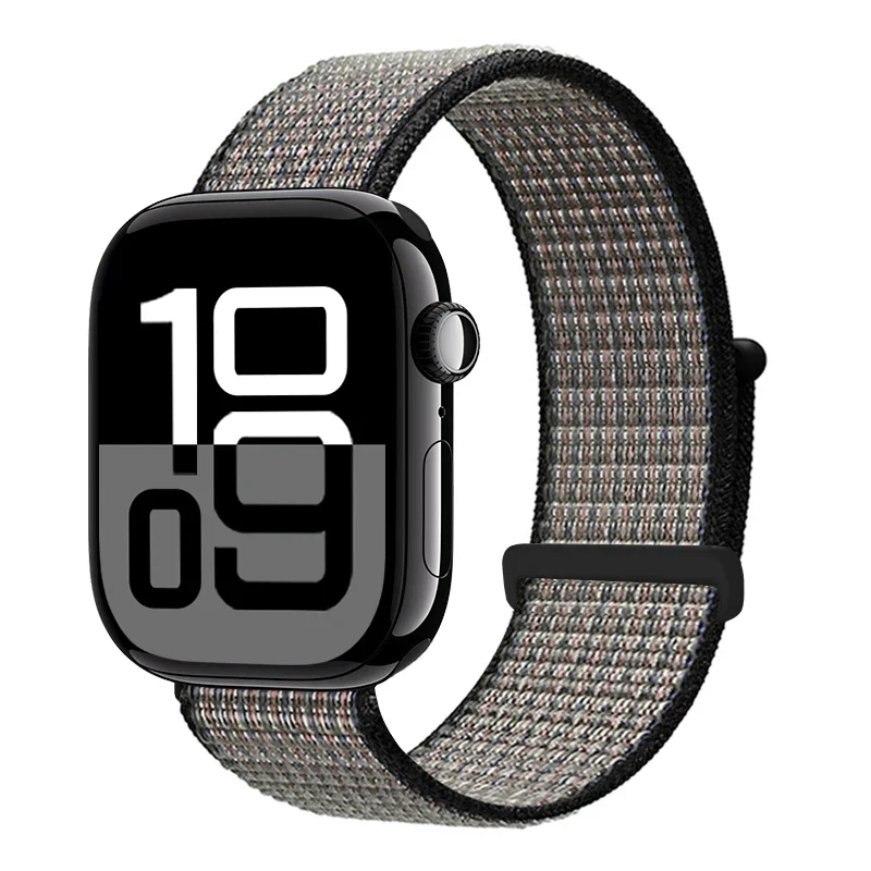 Braided Nylon Loop Strap