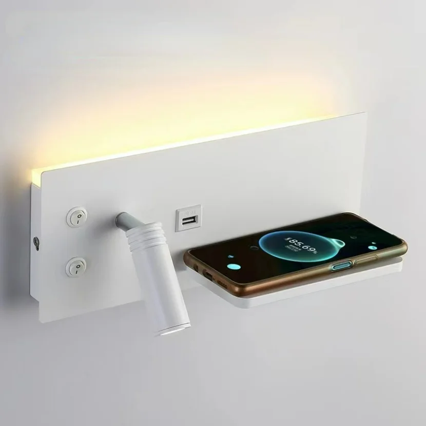 usb-charging-wall-lamps-for-bedroom-bedside-hotel-modern-sconce-lights-fixture-rotate-reading-spotlight-wireless-charge-led-deco