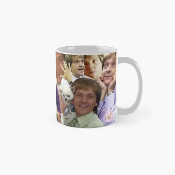 

Mr G Moodz Mug Classic Mug Cup Photo Image Printed Design Handle Round Gifts Drinkware Coffee Tea Picture Simple