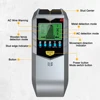 SH402 Electronic Detector Wall Stud Finder Sensor Wall Scanner Edge Center Detect Wood Beam/Metal/AC Live Wires Inside The Wall 6