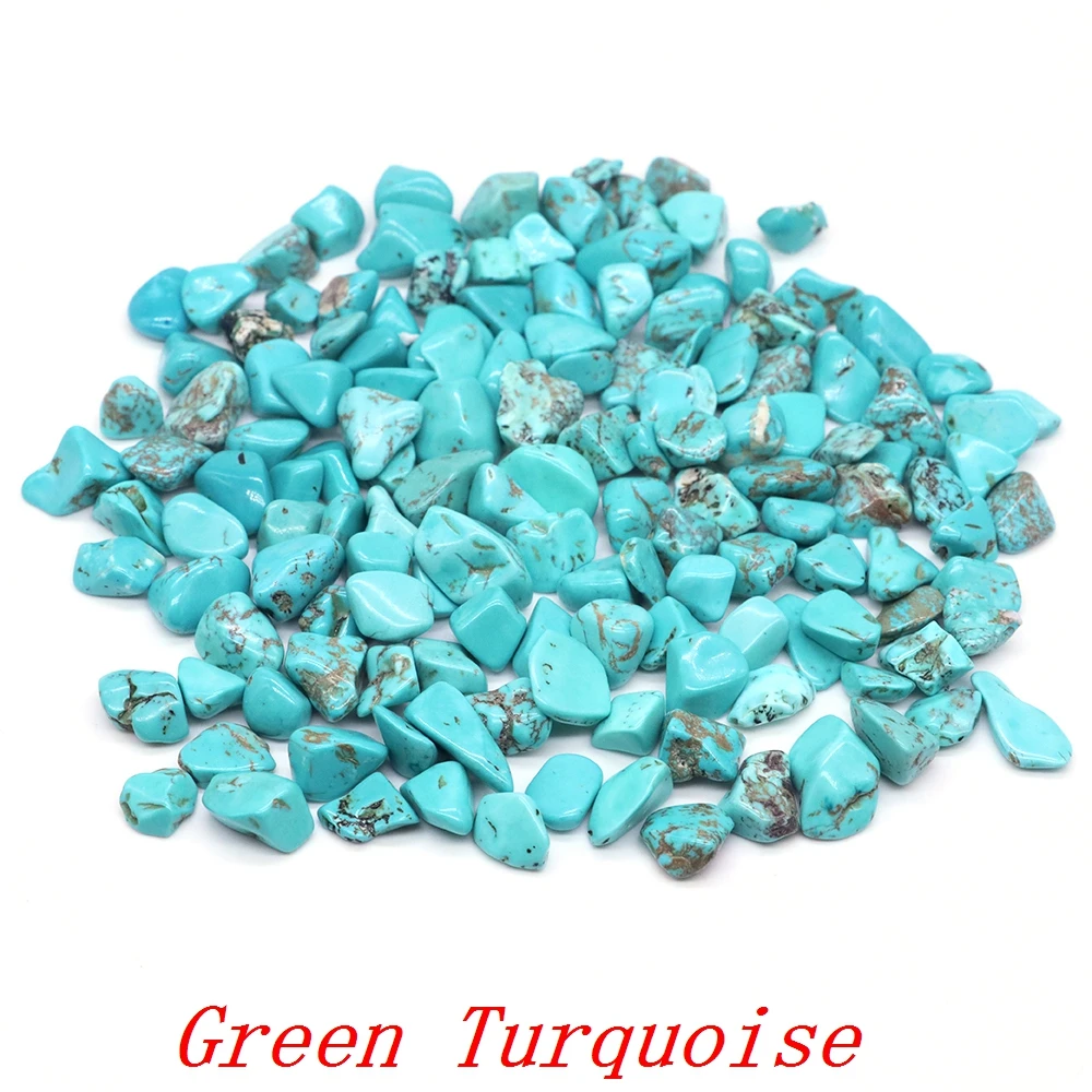 Colorful Natural Crystal Gravel for Home Decor and Healing Energy