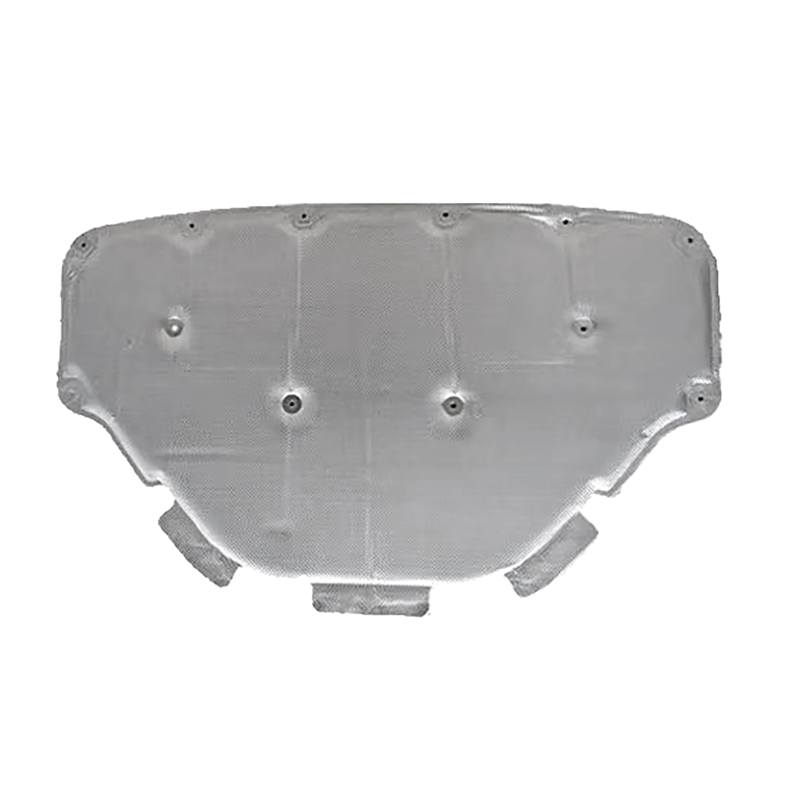 Car Front Hood Sound Heat Insulation Pad Mat Engine Noise Proof Insulation Pad for BMW 3 series G20 G28 sound proof mat sound insulation mat soundproofing cotton sound deadener mat heat insulation mat sound insulation cotton