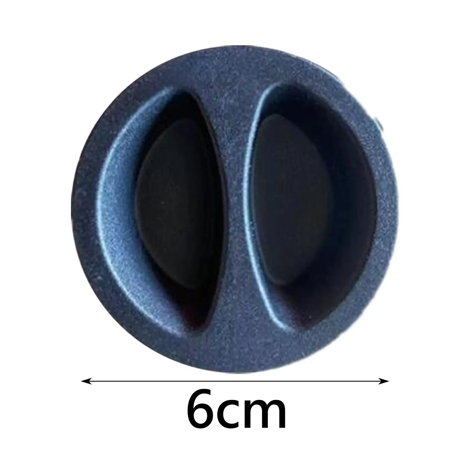 2 Pieces Umbrella Base Stand Cover Sealing Cap Fittings Accessories Water Inlet Lid for Lawn Umbrella Holder Black Color