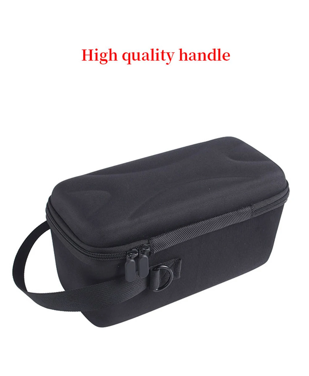 Hard Portable Bag for XGIMI Play5 Projector Box Play 5 Wear Resistance Compression Resistance Bags Travel Carrying Case