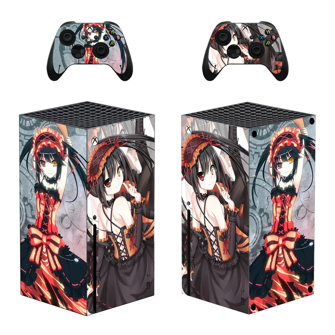 Cover per decalcomania adesivo skin livellante anime solo Cover per decalcomania adesivo skin livellante anime solo