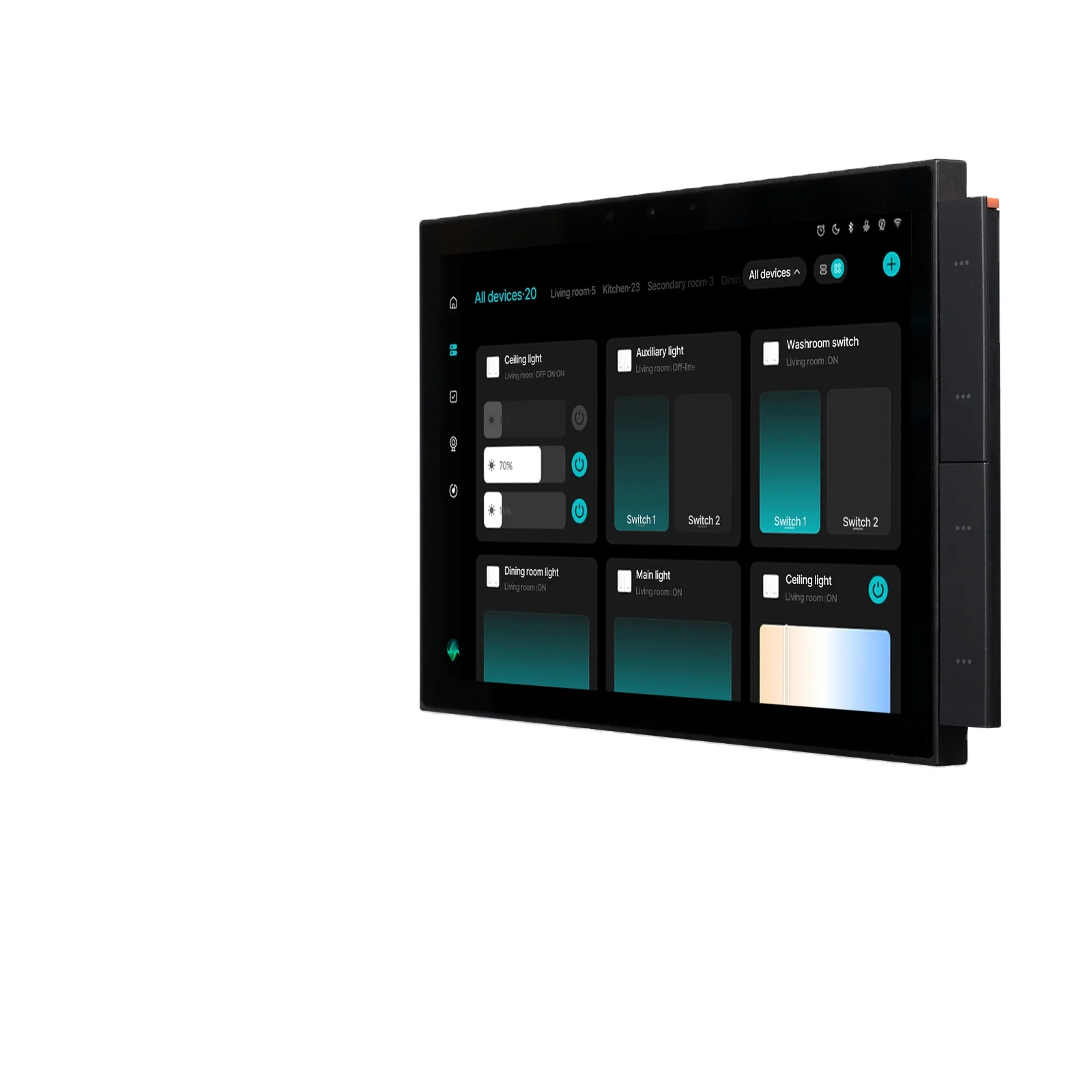 

10 inch Tuya Central Control Screen Panel