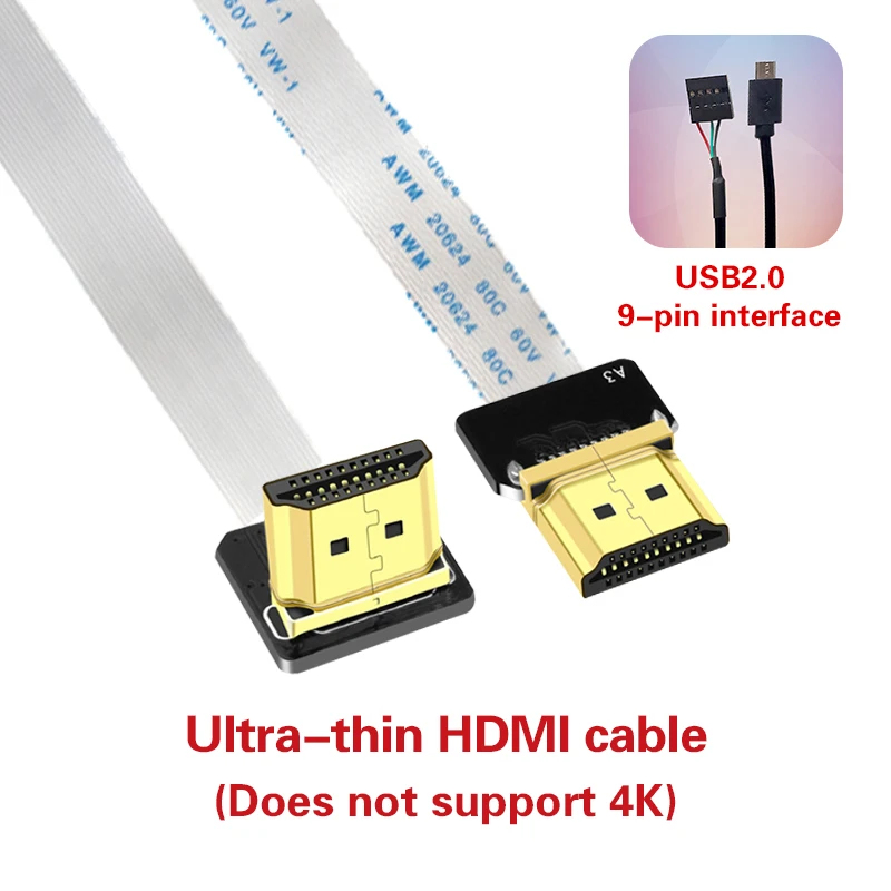 DP-HDMI ̺ ÷ 귡Ŷ RGB Ʈѷ, ʹ HDMI ̺,  9  ̽, USB2.0, 9  ̽