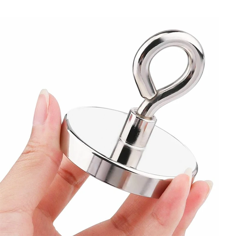 N52 Neomidium Powerful Magnet Hook Super Powerful Neodymium Magnets ...