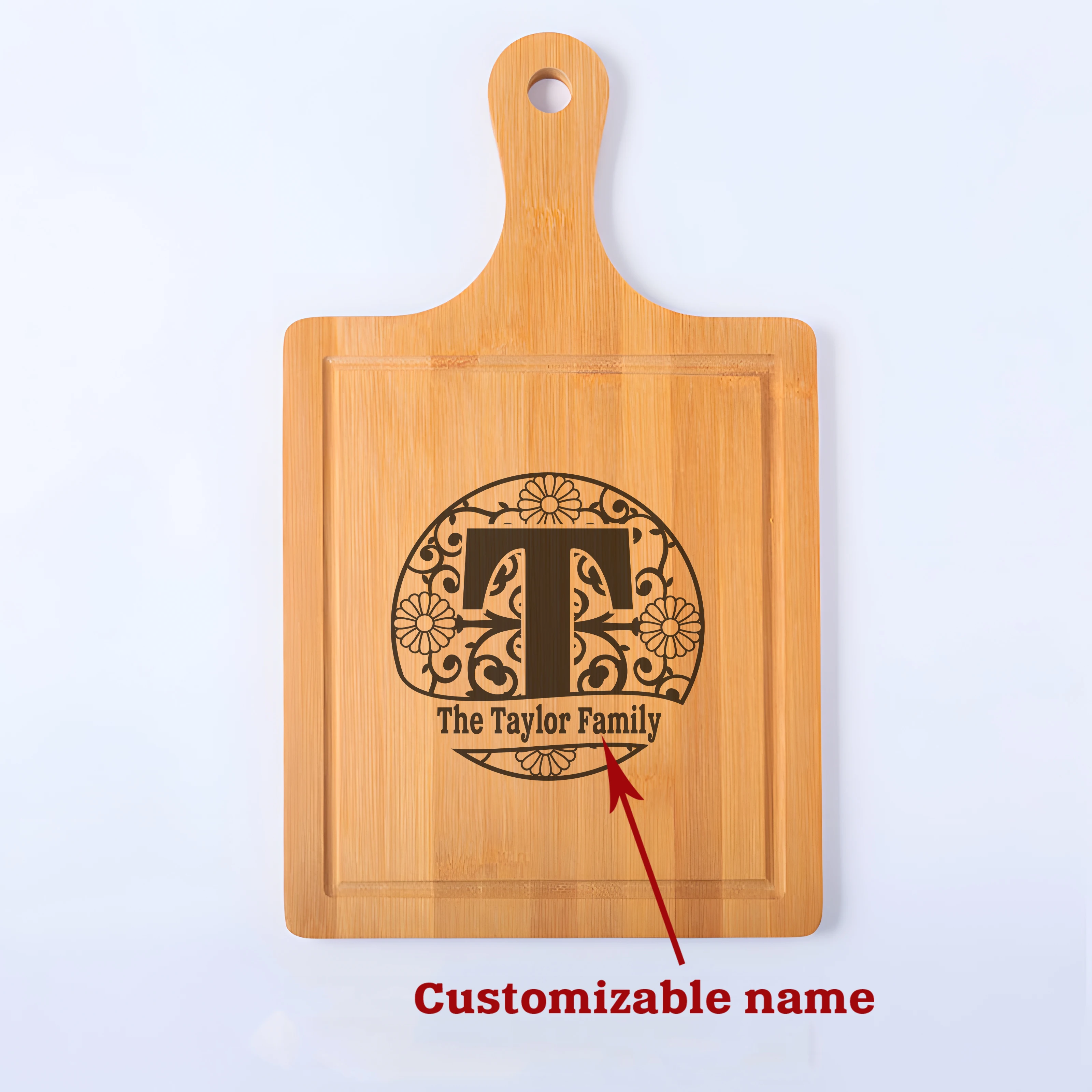Customized Outdoor Bamboo Eco-Friendly Bamboo Cutting Boards