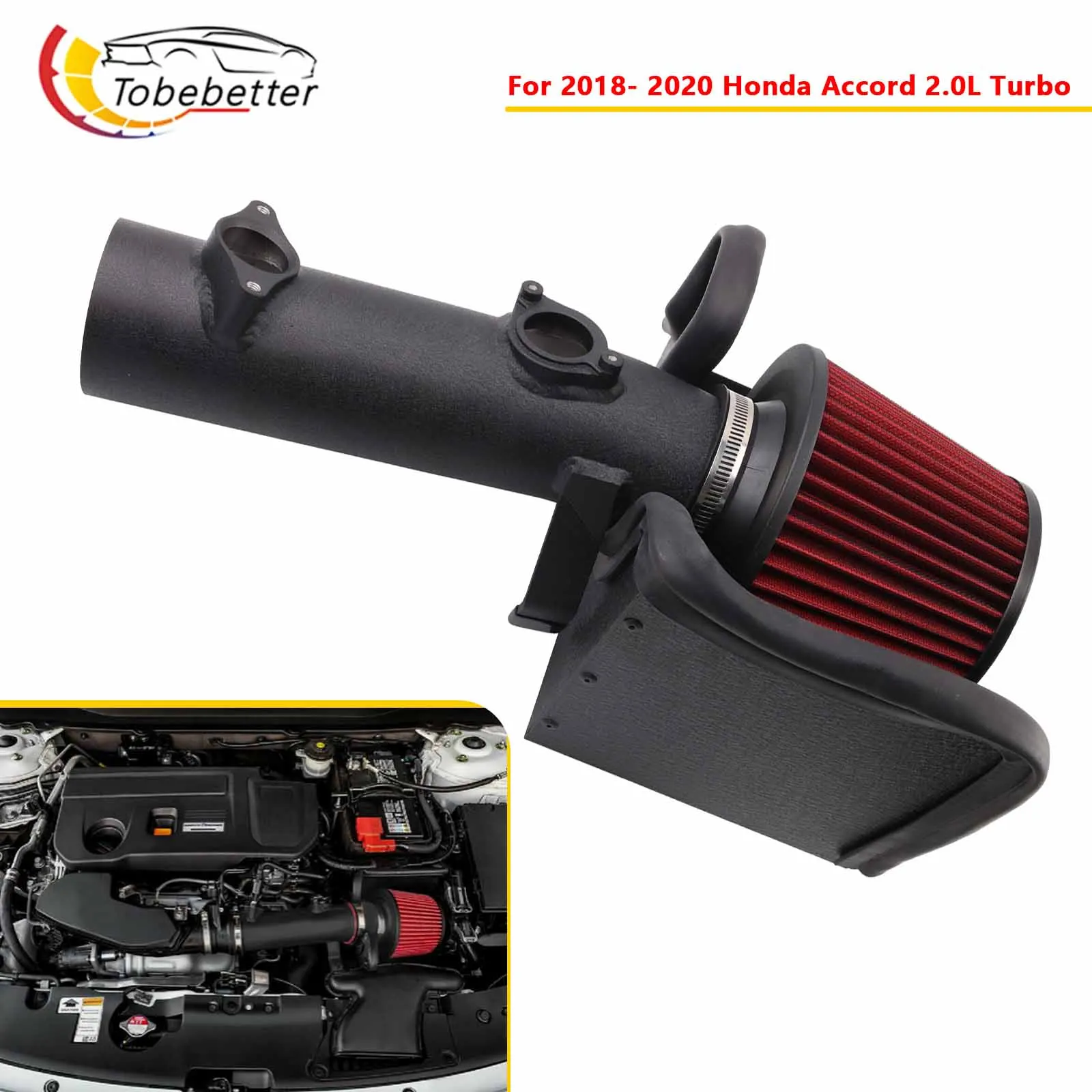 Cold Air Intake Honda Accord
