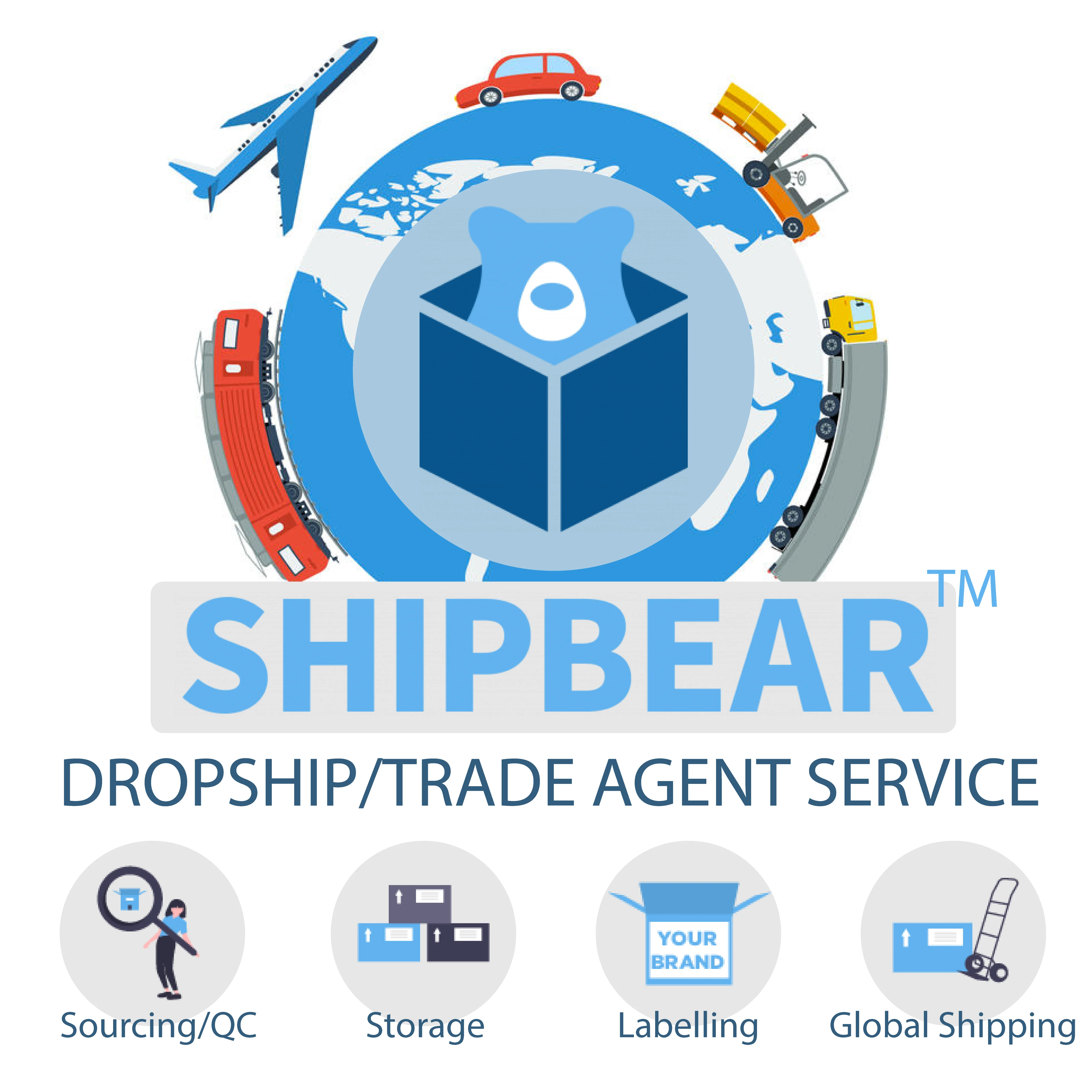 Products Shopify Sourcing Agent With Free Warehouse Fulfillment Service