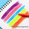 Plus Pen 3000 Water-based Gel Pens Hand Account Hook Line Pens Fiber Gel Pen Writing/Graffiti/Notes Canetas Stationery 5