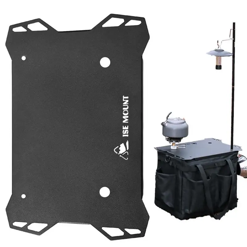 

Outdoor Table Board Storage Bag Cover Plate Party Picnic Dining Board Portable Tableware Tourism Multifunctional Tools