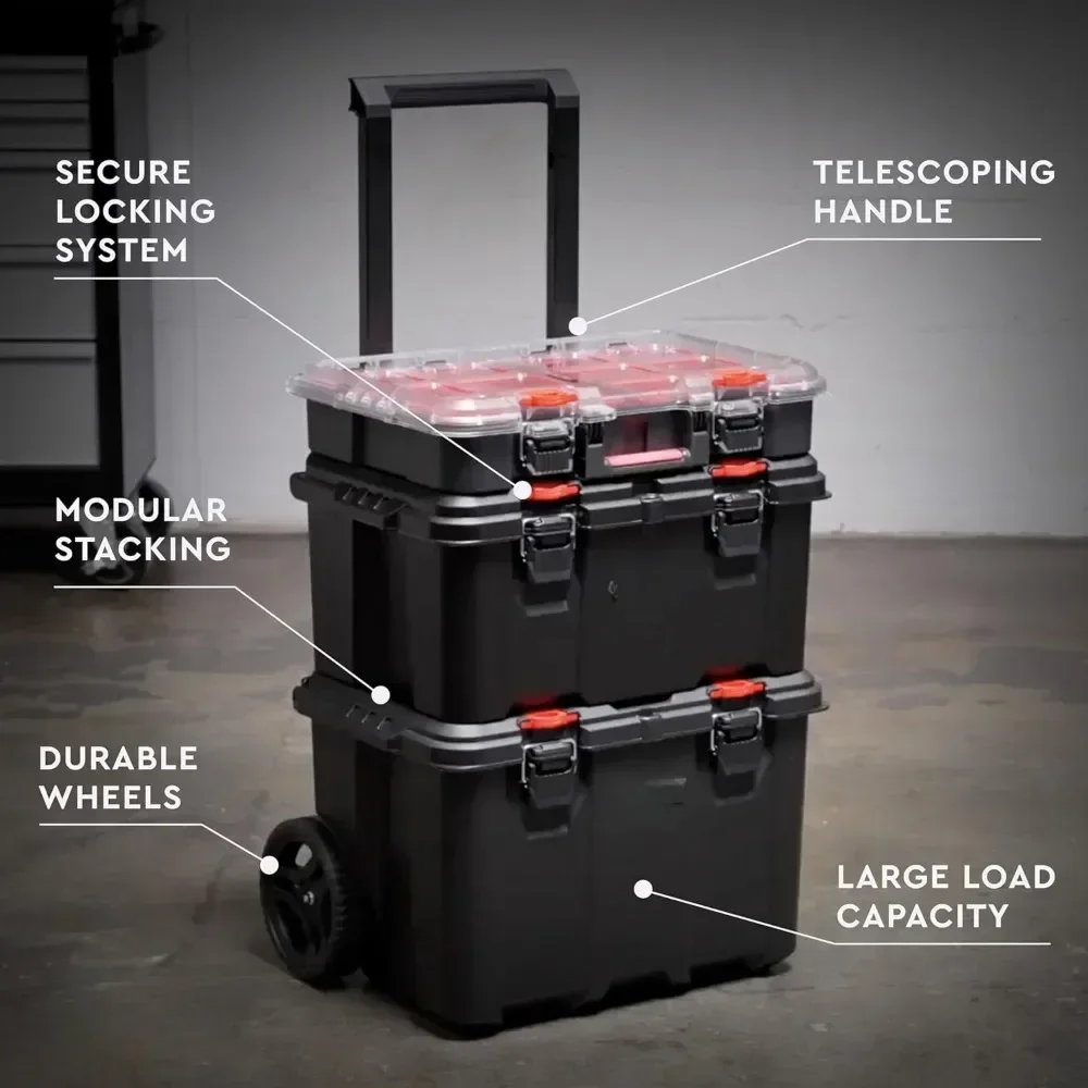 for Toolbox, Mobile Tool Storage and Organization, 2