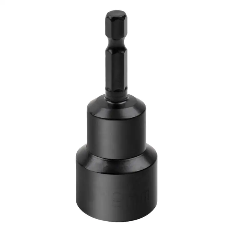 

Magnetic Car Repairing RV Leveling Drill Adapter Automotive Scissor Jack Socket Drive Impact Wrench RV Trailer Leveling Jack