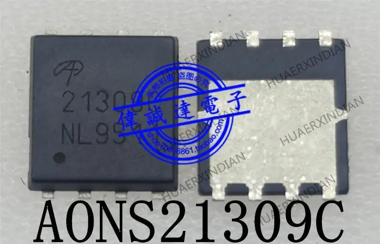 

Новый оригинальный AONS21309C AO21309C 21309C P 30V 70A QFN8