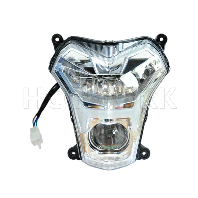 

Motorcycle Headlamp for Loncin Voge Lx300-6a Lx300-6f 300r Genuine Parts