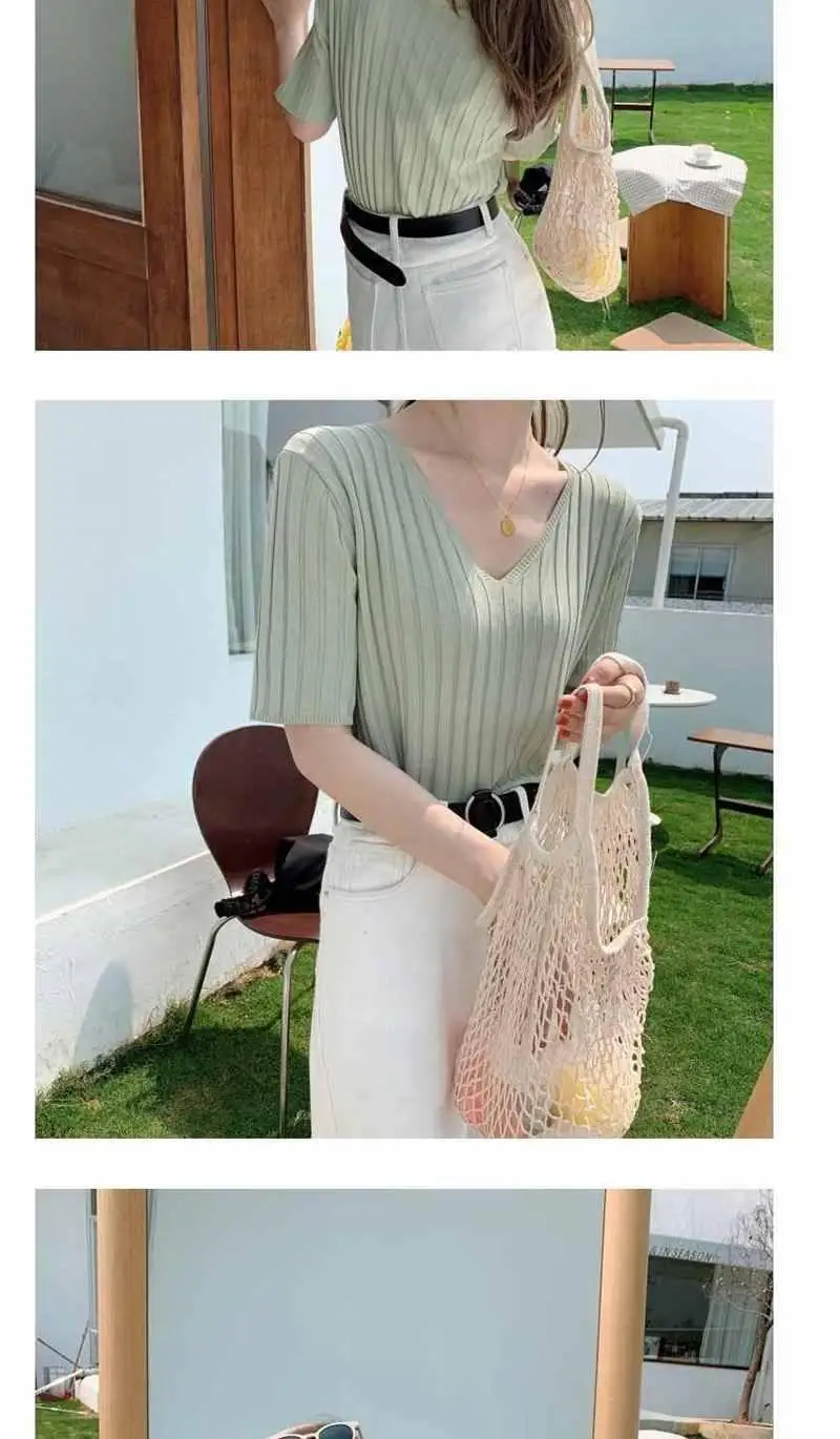 Image du haut d'été 6