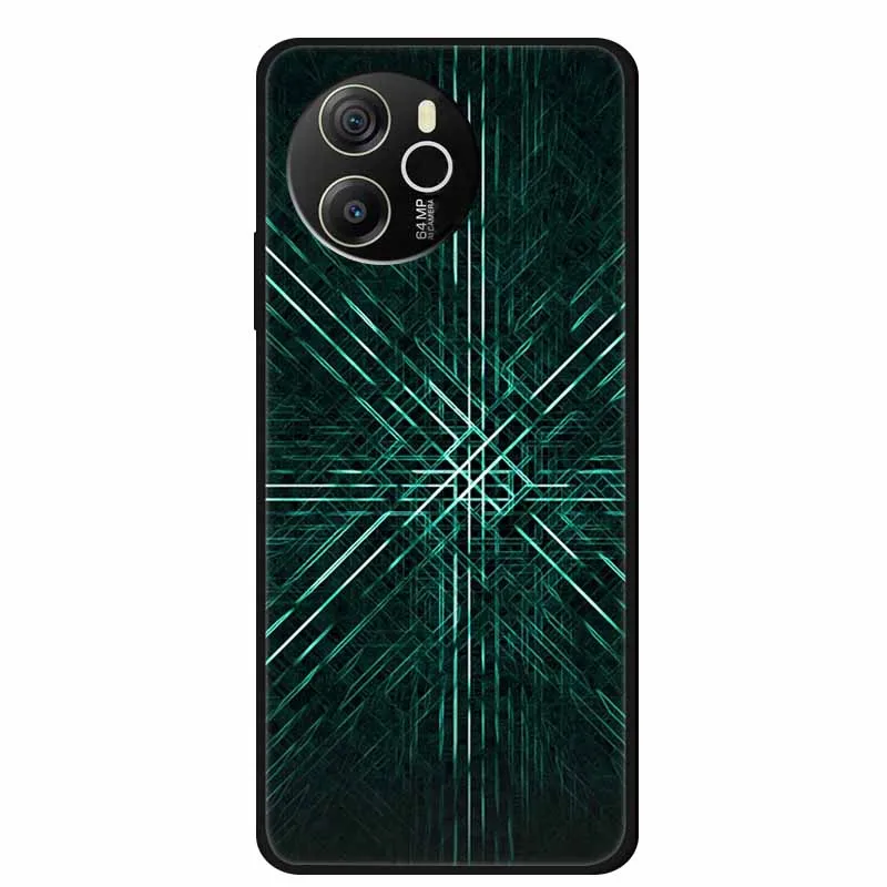 Luxury Soft Silicone TPU Phone Case - Fashionably Designed Protector Back Cover