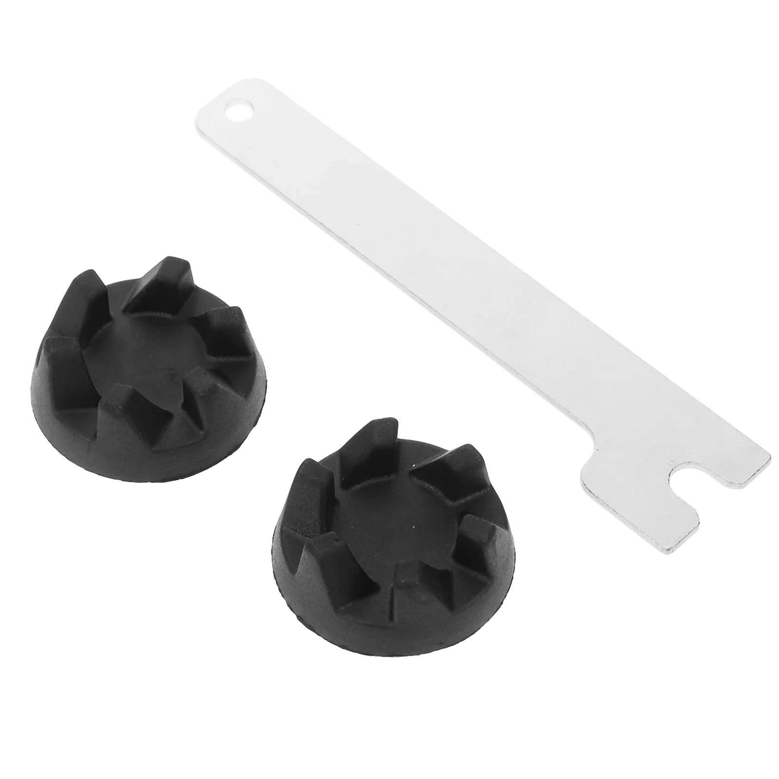 

Food Processor Accessories Blender Wrench Machine Maintenance Spanner Parts Replace Replacement Gear Iron Plastic Processer