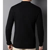 Autumn Winter Solid Color Half High Collar Bottoming Sweater Female Casual Fashion All-match Knitting Top Women Jumpers Pullover 5