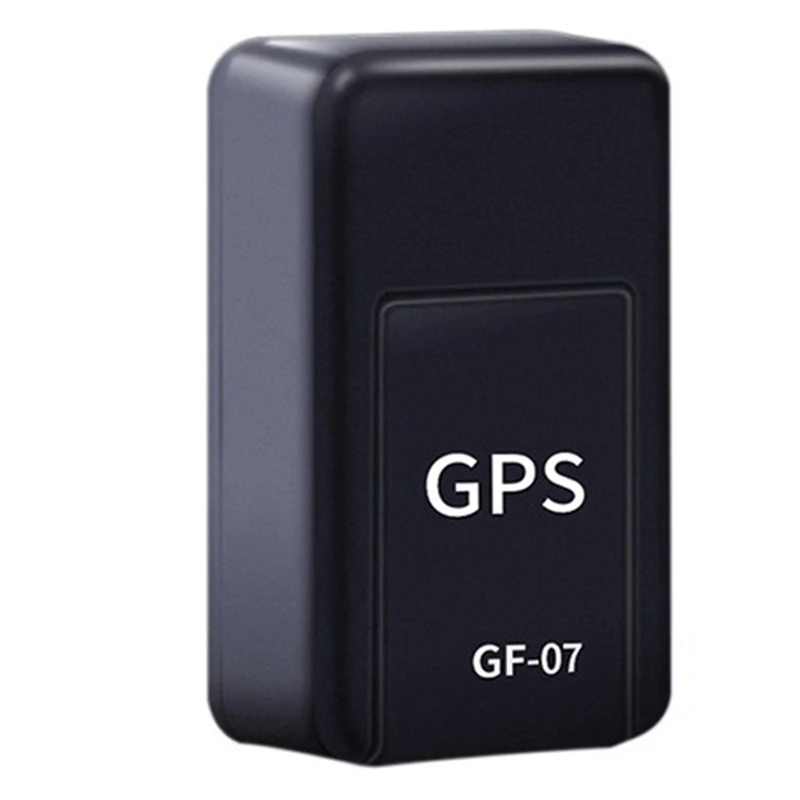 

GF07 Magnetic GPS Tracker Device Mini Real Time Tracking Locator GPS Car Motorcycle Remote Control Tracking Monitor