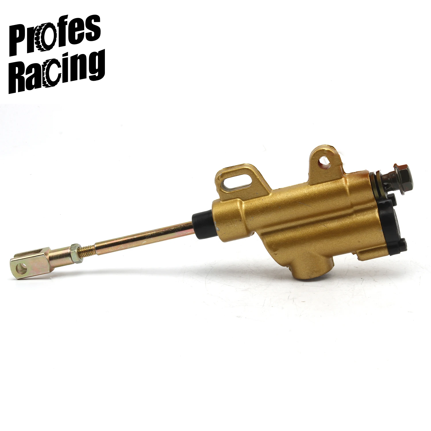 

Universal Motorcycle Motorbieke Golden Cylinder Foot Rear Master Cylinder Hydraulic Pump Foot Brake Dirt Pit Quad Dirt Pit Bike