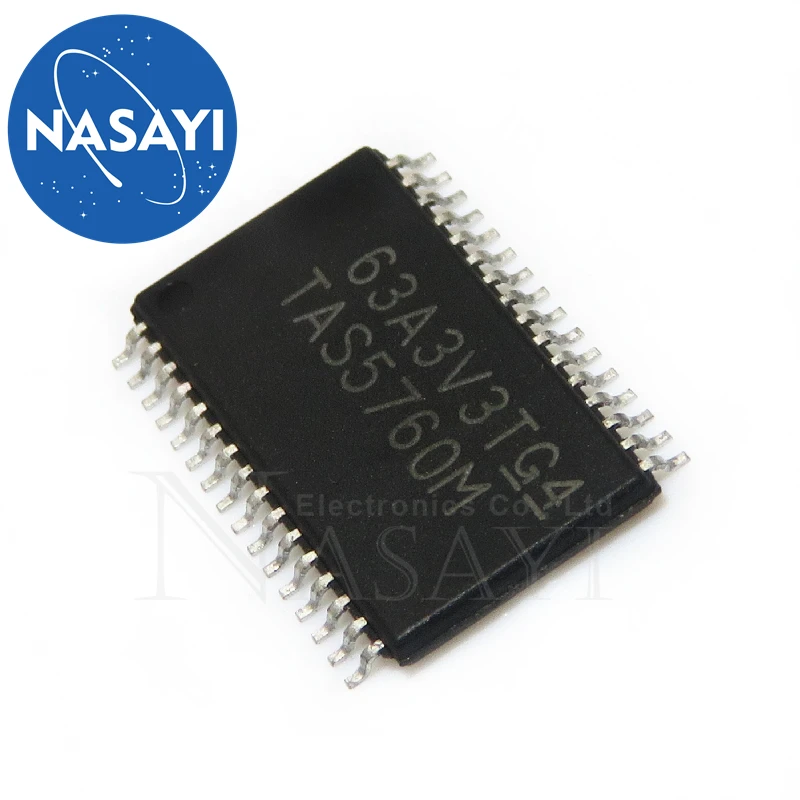 

5 шт. чип TAS5760MDAPR TAS5760M TAS5760 TSSOP-32