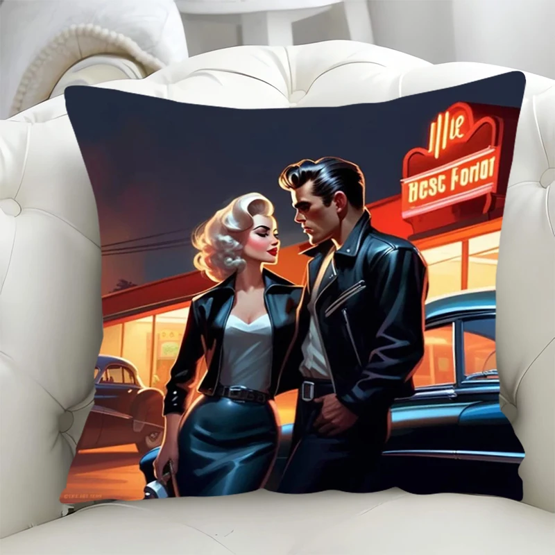 

Декоративная наволочка для подушки, наволочка 45x45, наволочки для подушек и стульев, декоративные наволочки 40x40