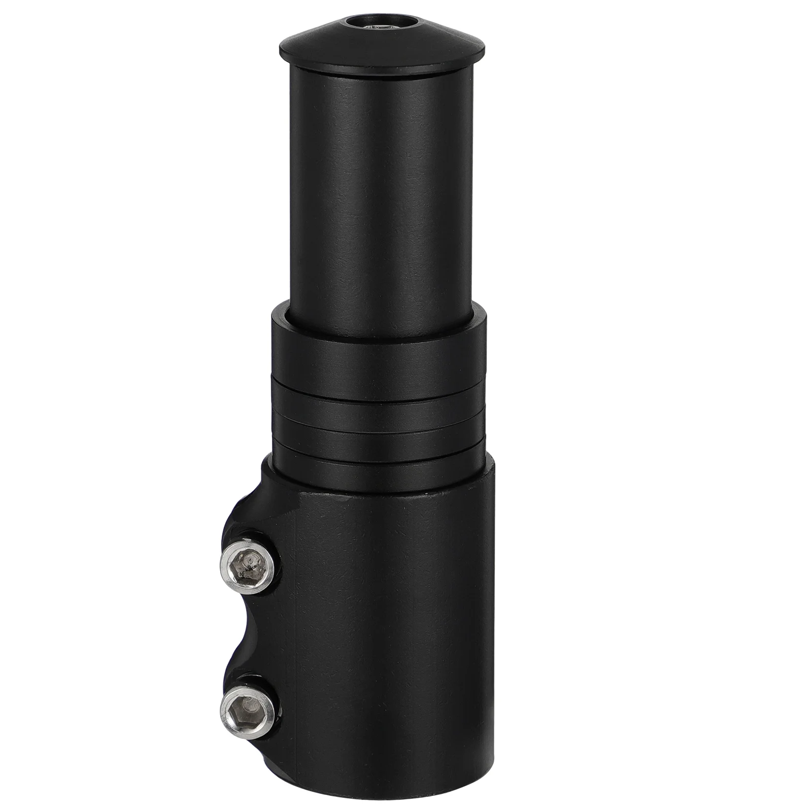 

Aluminum Alloy Bike Fork Stem Riser Bike Extender Raiser Handlebar Stem Riser