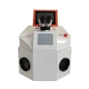 Desktop YAG 200W  Spot Welder Jewelry Laser Welding Machine for Gold Sliver 2