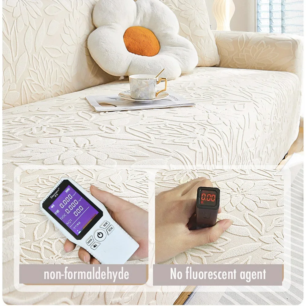 Housse canapé extensible