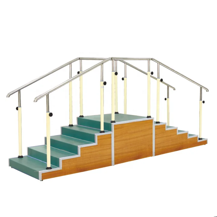 

Two-way Rehabilitation Training Stairs Physiotherapy Stairs