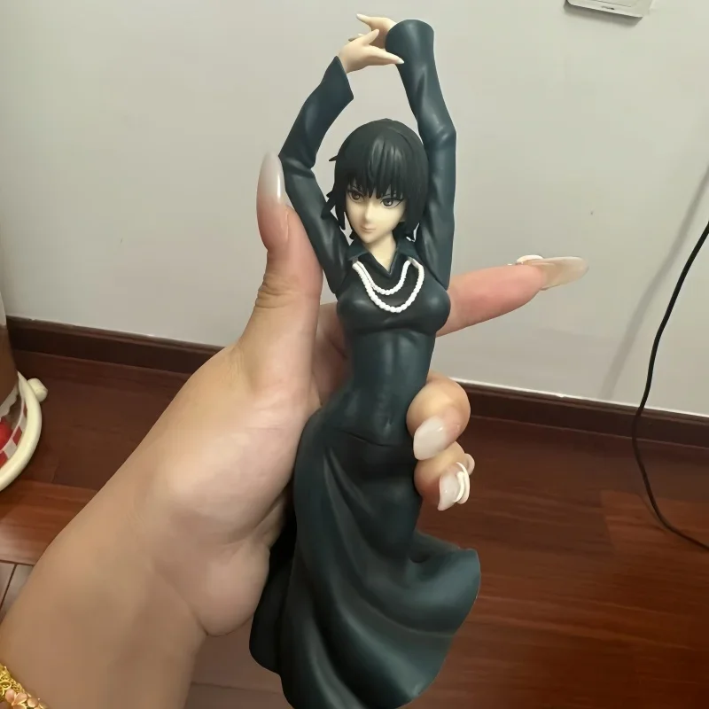 Hot Original Bandai Bp One Punch Man Figure Models Toys Jigoku No