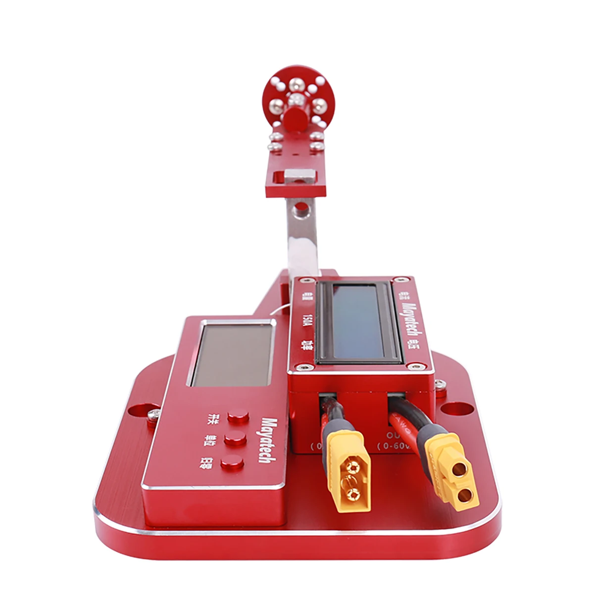 รูปสินค้า เครื่องทดสอบมอเตอร์ ESC ใบพัด สำหรับโดรน RC