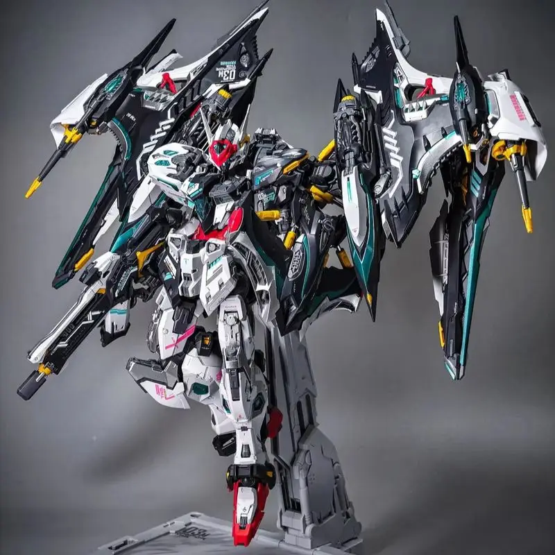 【재고 있음】 IN ERA + PMD 썬더볼트 모불리데이 조립식 가동 모델 장난감 메카 REAL MINUTIA DESIGNS 03M CGPCR TH.B.