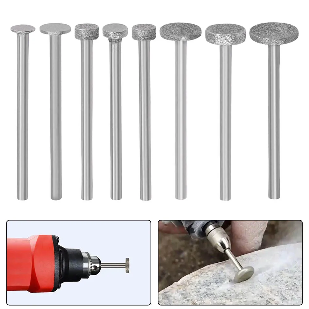 Рисунок 2 - Алмазная шлифовальная головка