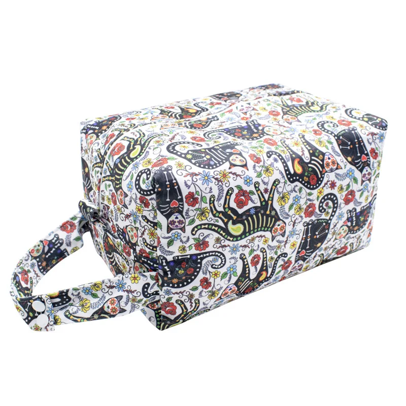 Washable Diaper Pant Convenient And Practical Portable Diaper Bag Exclusive Portable Baby Essentials Bag Mommy Easy To Carry