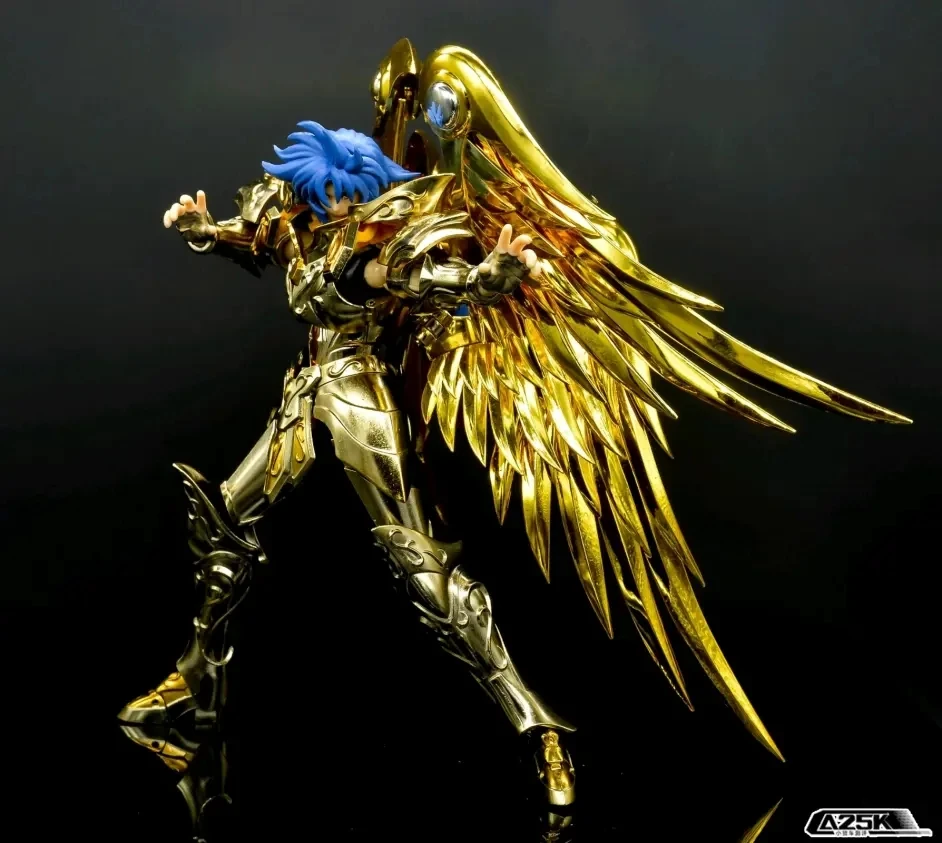 Saga de Gemeos Cavaleiros do Zodiaco Saint Seiya Soul of Gold Bandai Cloth  Myth EX Original - Prime Colecionismo - Colecionando clientes, e acima de  tudo bons amigos.