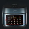 Electric Pressure Cooker Household Double Liner Pressure Cooker Multi Cooker Stew Meat Soup Porridge Cooking Pot Rice Cookers 5