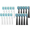 Seago Replacement Toothbrush Heads for Seago SG-575/507B/551/958/908/909/917/610/659/719/910/548 Electric Toothbrush 1