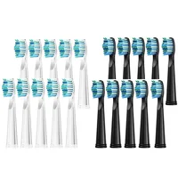 Seago Replacement Toothbrush Heads for Seago SG-575/507B/551/958/908/909/917/610/659/719/910/548 Electric Toothbrush 1