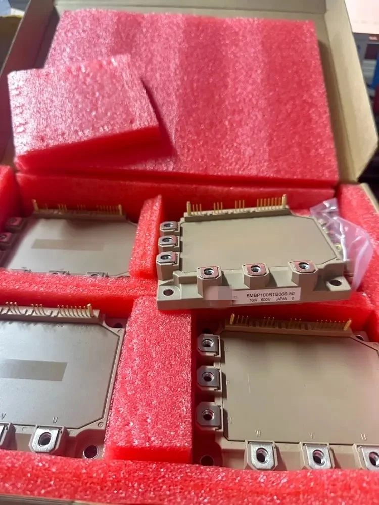 

Модуль бтиз 6MBP100RTB060-50 100A-600V