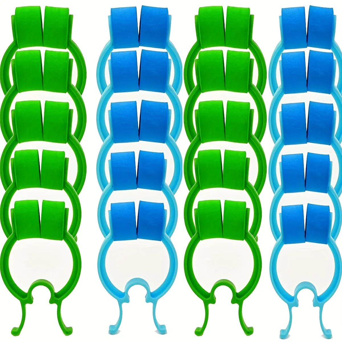 Waterproof Silicone Nose Clip Set