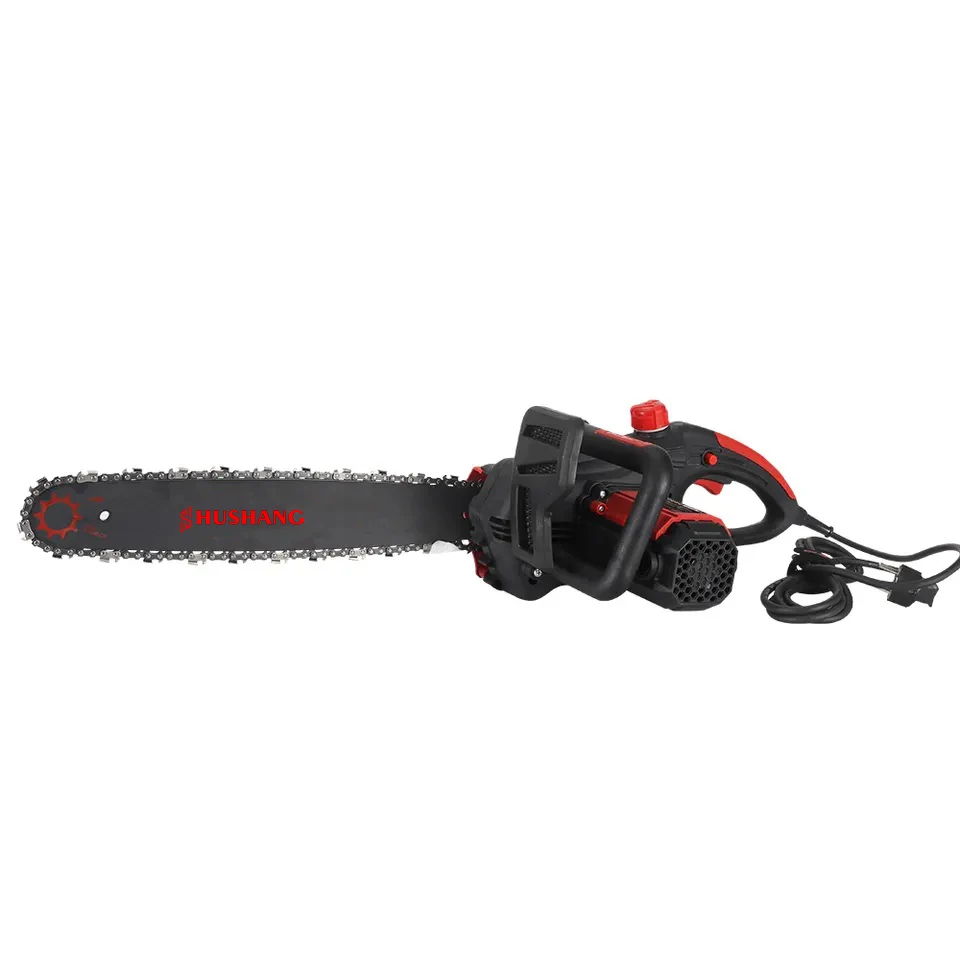 Portable Professional Garden Cutter Tool 16 Inch Chain Saw Wood Cutting Machine Electric Chain Saw Chainsaw For Wood Tree