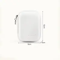 Digital Camera Case for CAMKORY/for Kodak Pixpro/for VAHOIALD/for Sony DSCW800 830/ for Canon PowerShot 180 190. Storage bag - Image 6