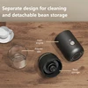 Xiaomi Youpin Electric Coffee Machine Portable One-button Start Automatic Power Off Rechargeable Small Coffee Bean Grinder New 6