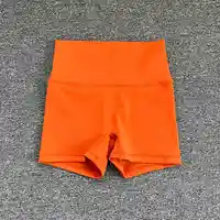Three-quarter summer pants high-waisted yoga pants for women slimming and lifting fitness pants for running pilates sports short - Image 5