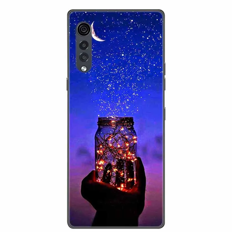 Fashion Soft TPU Silicone Phone Cover with Bumper Protection